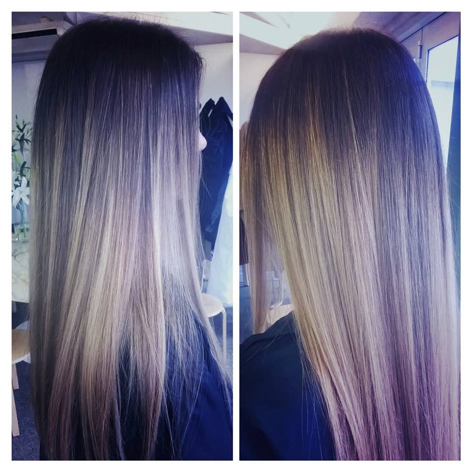 balayage